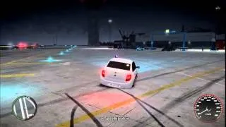 GTA IV Lada Granta AVTOSH