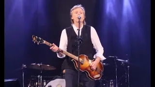 My Paul McCartney Concert Film