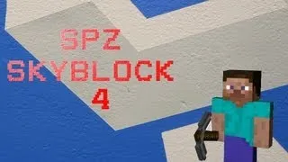 Minecraft: Skyblock CRiBS: ASH FUCKED UP