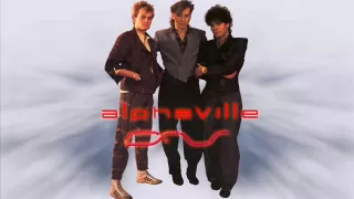 New! Alphaville - Big in Japan with Lyrics