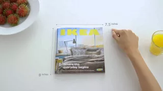 IKEA-Experience the power of a bookbook™ HD