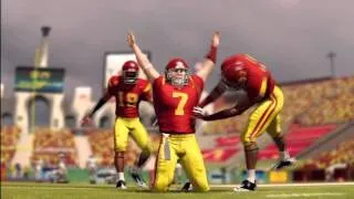 NCAA Football '12 Intro