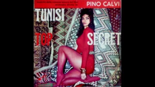 PINO CALVI - TUNISI TOP SECRET ( Full EP )