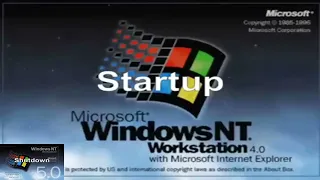 Windows NT 5.0 & 4.0 - Sparta Madhouse SFP Remix