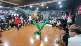 20221015 Underworldgear   Kid Bboy battle 1v1 冠亞  Nana&辰峻