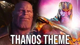 "Thanos Theme" - Endgame Extended OST (Porch & Totally Fine/Audio Only)