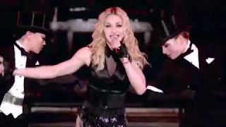 Madonna "Candy shop" (Sticky & Sweet tour live vers)