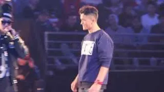 Roxrite(USA) vs Arex(COL)(TOP 16) - Red Bull BC One 2013 in Seoul