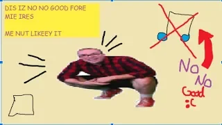 Anthony Fantano Circles Post Malone Track Review | Me No likey