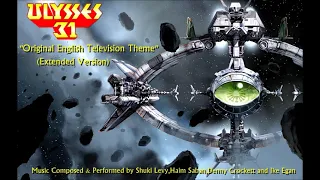 Ulysses 31:Original English Television Theme(Extended Version)