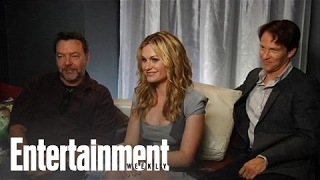 True Blood: Anna Paquin, Stephen Moyer & Alan Ball On The Series | Entertainment Weekly