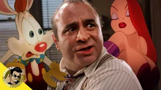 WHO FRAMED ROGER RABBIT? (1988) - Animated Film Review