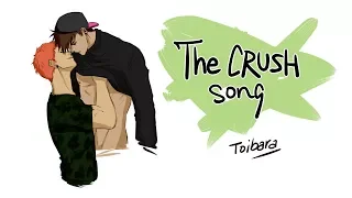 The crush song || OC animatic