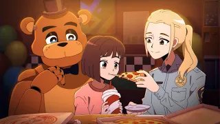 Freddy Fazbear's Japan Ad (Five Nights at Freddy's Animation)