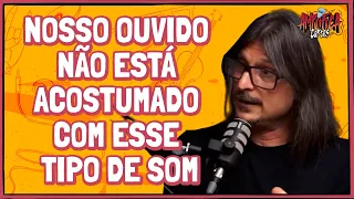 A Diferença do SISTEMA MUSICAL do ORIENTE e do OCIDENTE