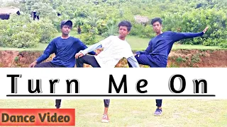 Kevin Lyttle - Turn Me On | Dance Cover | Horror Dance | Turn Me on Dance🕺 | #HorrorDance