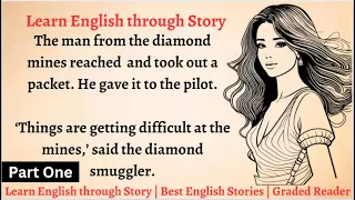 Learn English through Story - level 5 || Graded Reader || English Stories