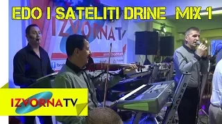 Edo i Sateliti Drine - MIX hitova - Live - Izvorna TV