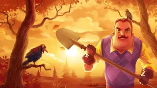 Hello Neighbor act 2 walkthrough (Crowbar Escape) | Games Solutions