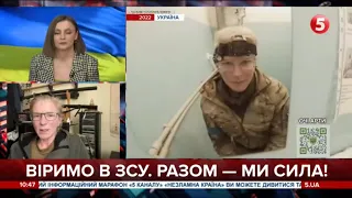 "ТАЙРА": "Я ні про що не шкодую. Якщо все буде йти так і далі, то скоро переможемо"