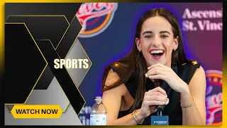 Caitlin Clark |  The Game Changer of WNBA