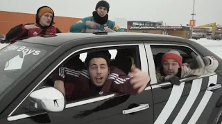 Russian Village Boys & Mr. Polska - Adidas (Official Music Video)