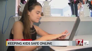 Wake County schools advises parents on kids' online safety