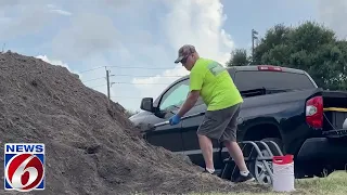 These Central Florida cities, counties are opening sandbag locations