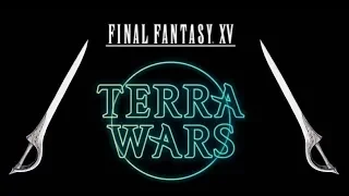 FINAL FANTASY XV Sarah's Shortsword from the Terra Wars Quest (PS4)