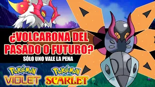 ¿FERROPOLILLA O REPTALADA, CUÁL ES MEJOR? |Análisis Competitivo Estrategia POKÉMON ESCARLATA PÚRPURA