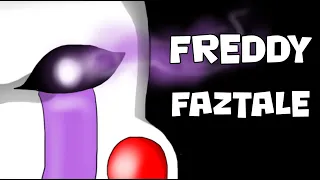 Freddy Faztale ~ Crossover Fnaf  и Undertale 5 часть