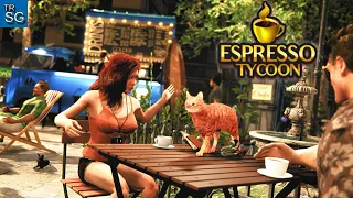 Espresso Tycoon Full Release - A Perfect Game for Coffee Lovers - Coffee Shop Simulator!