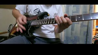 OMENS OF LOVE（Guitar Solo）