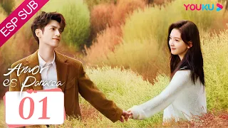 ESPSUB [Amor es panacea] | EP01 | Romance / Moderno | Luo Yunxi / Zhang Ruonan | YOUKU