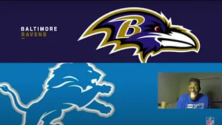 Ravens vs. Lions Week 3 Highlights | NFL 2021 REACTION