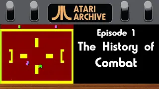 Combat (Tank Plus): Atari Archive Episode 1