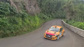 Rallye de petite île anse lé bas 2 suite