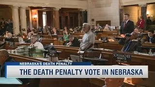 Future of death penalty comes down to repeal or retain vote