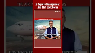 Air India Express News Today | AI Express Crew Refuse To Return To Work Until Colleagues Reinstated