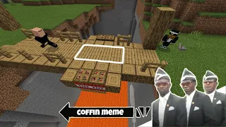 Best of Coffin Meme Traps Edition - Minecraft