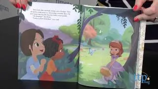 Disney Junior Little Golden Book Library published by Golden Books/Disney