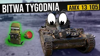 Strzelnica na Prohorowce - AMX 13 105 - Bitwa Tygodnia w World of Tanks
