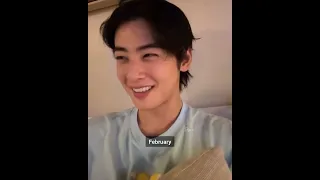 [Eng] 240122 Astro Cha Eunwoo live in LA (Eng sub not accurate)