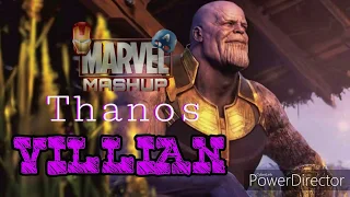 THANOS ~ TRIBUTE (infinity war)