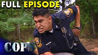 Attempting To Bail From Fort Worth Police | FULL EPISODE | Season 12 - Episode 15 | Cops TV Show