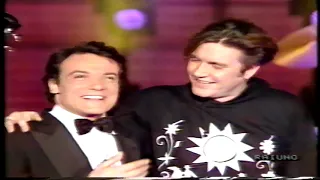 Duran Duran a Fantastico 10 con Massimo Ranieri 1989