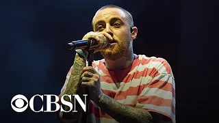 3 indicted on federal drug charges over rapper Mac Miller's overdose death