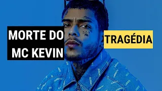 MC Kevin -Tragédia - Morte MC Kevin: Quem era e como aconteceu?