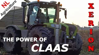 The Power Of CLAAS XERION | PURE SOUND