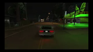 My custom Buffalo handling cfg for San Andreas